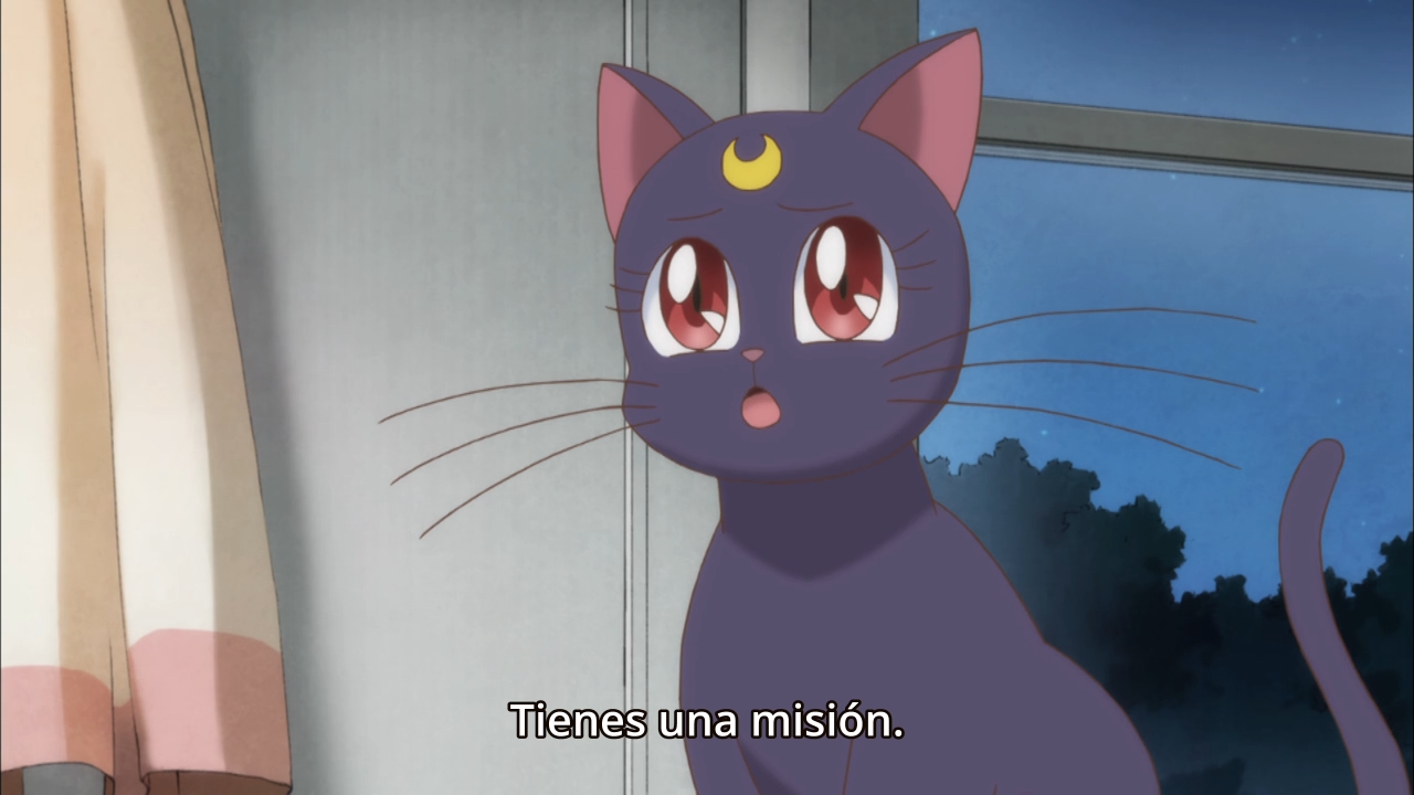 Bishoujo Senshi Sailor Moon: Crystal (PuyaSubs!!)